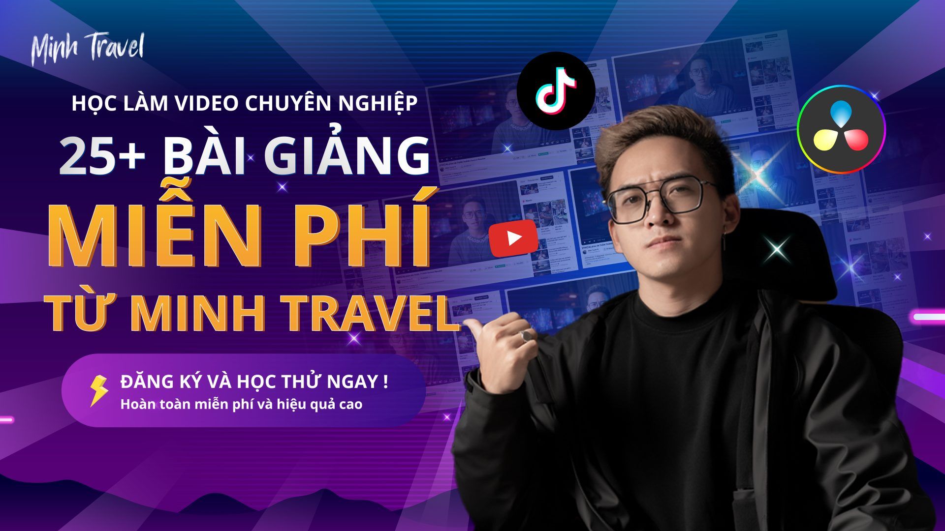 quay dựng video Minh Travel - affiliate là gì? 