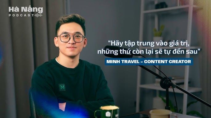 Minh Travel là ai? 8 năm 1 hành trình trở thành youtuber nổi tiếng 