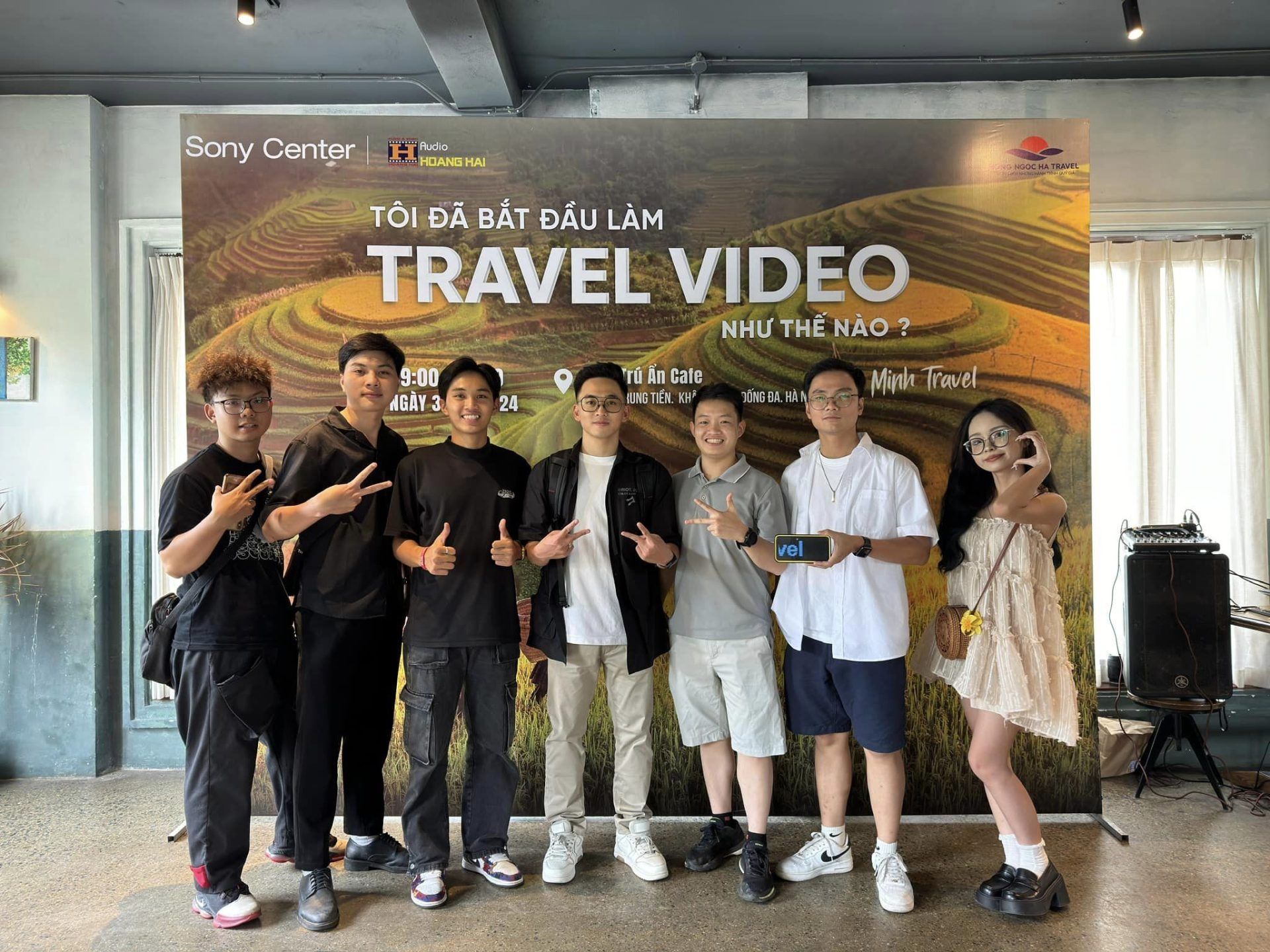 Minh Travel là ai? 8 năm 1 hành trình trở thành youtuber nổi tiếng 