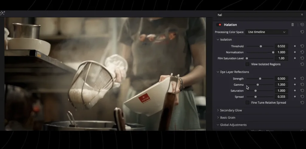 khoá học dựng phim online với Davinci Resolve