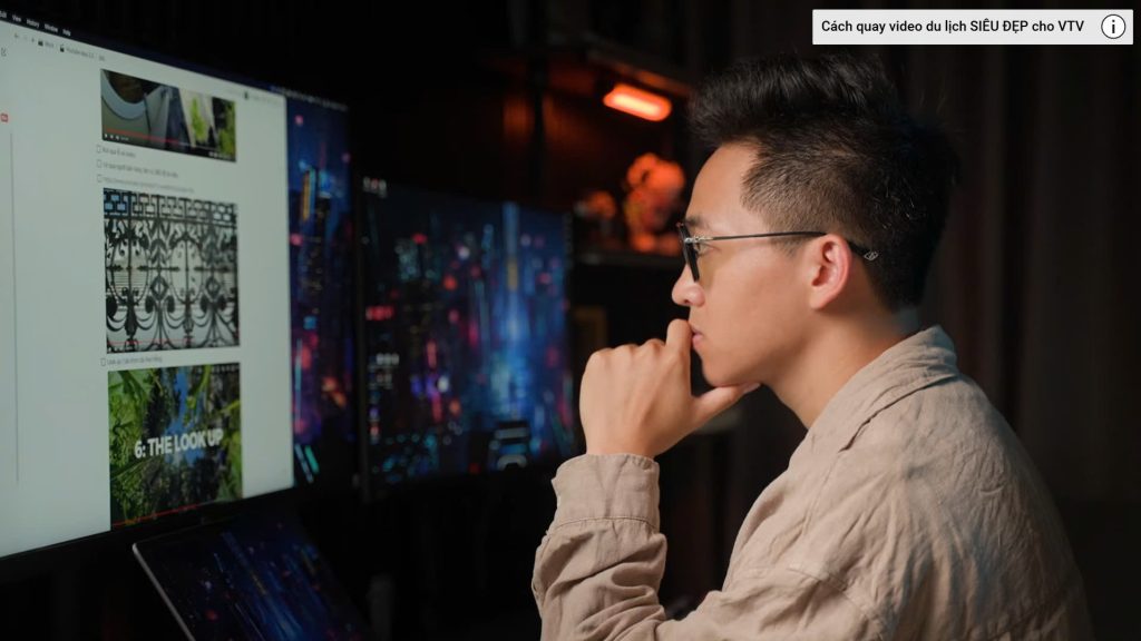 Khóa học edit video chuyên nghiệp online