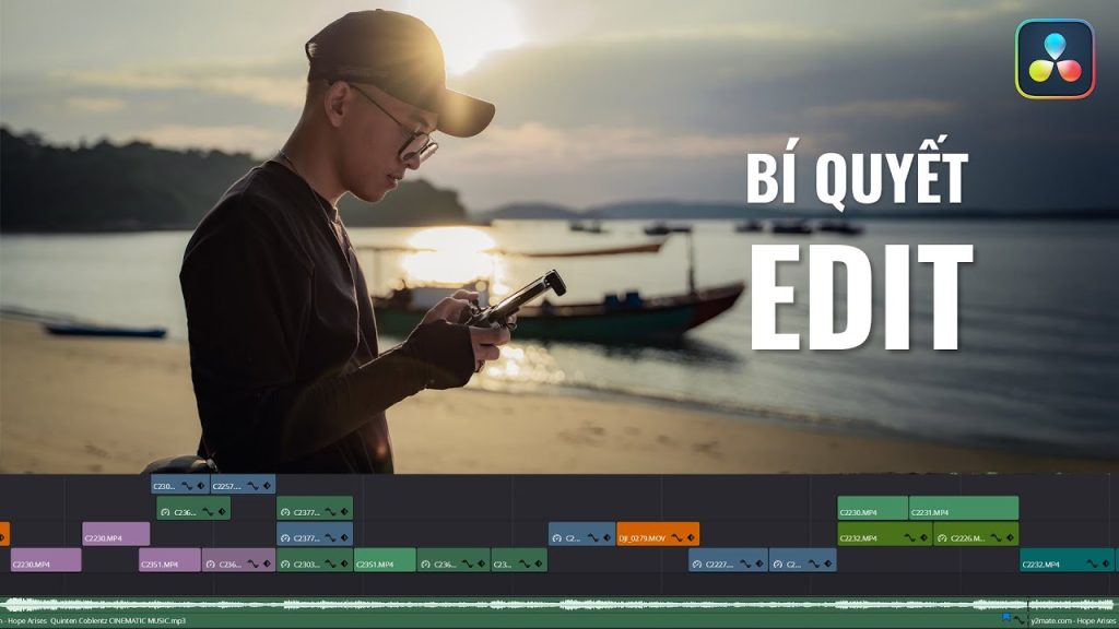 khoá học dựng phim online