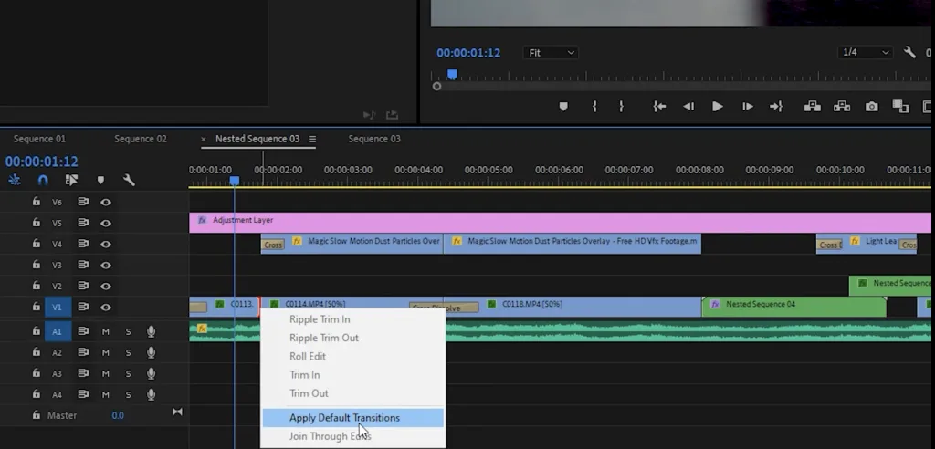 khoá học edit video cùng Minh Travel