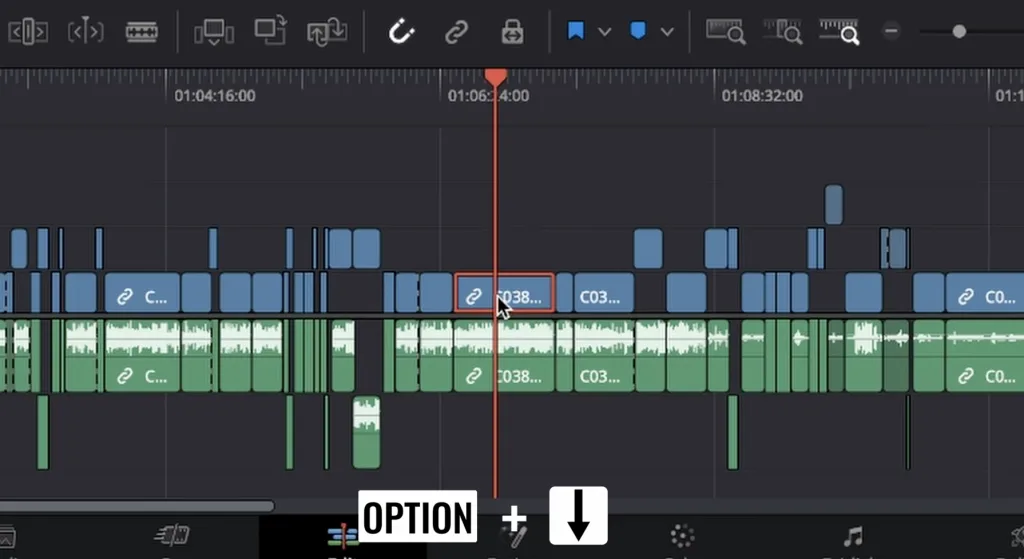 Khoá học edit video online