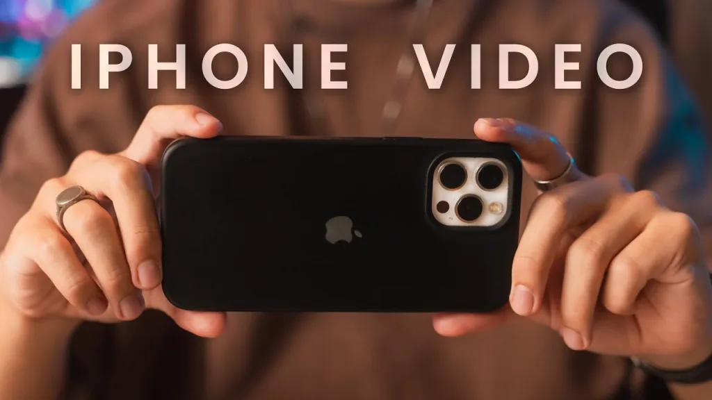 khoá học làm video chuyên nghiệp