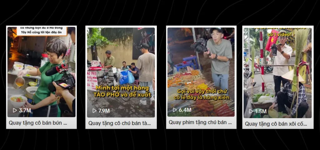 khoá học quay dựng TikTok chuyên nghiệp