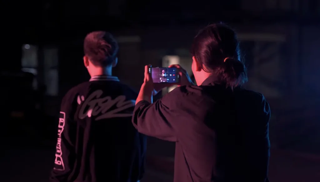 khoá học quay phim online