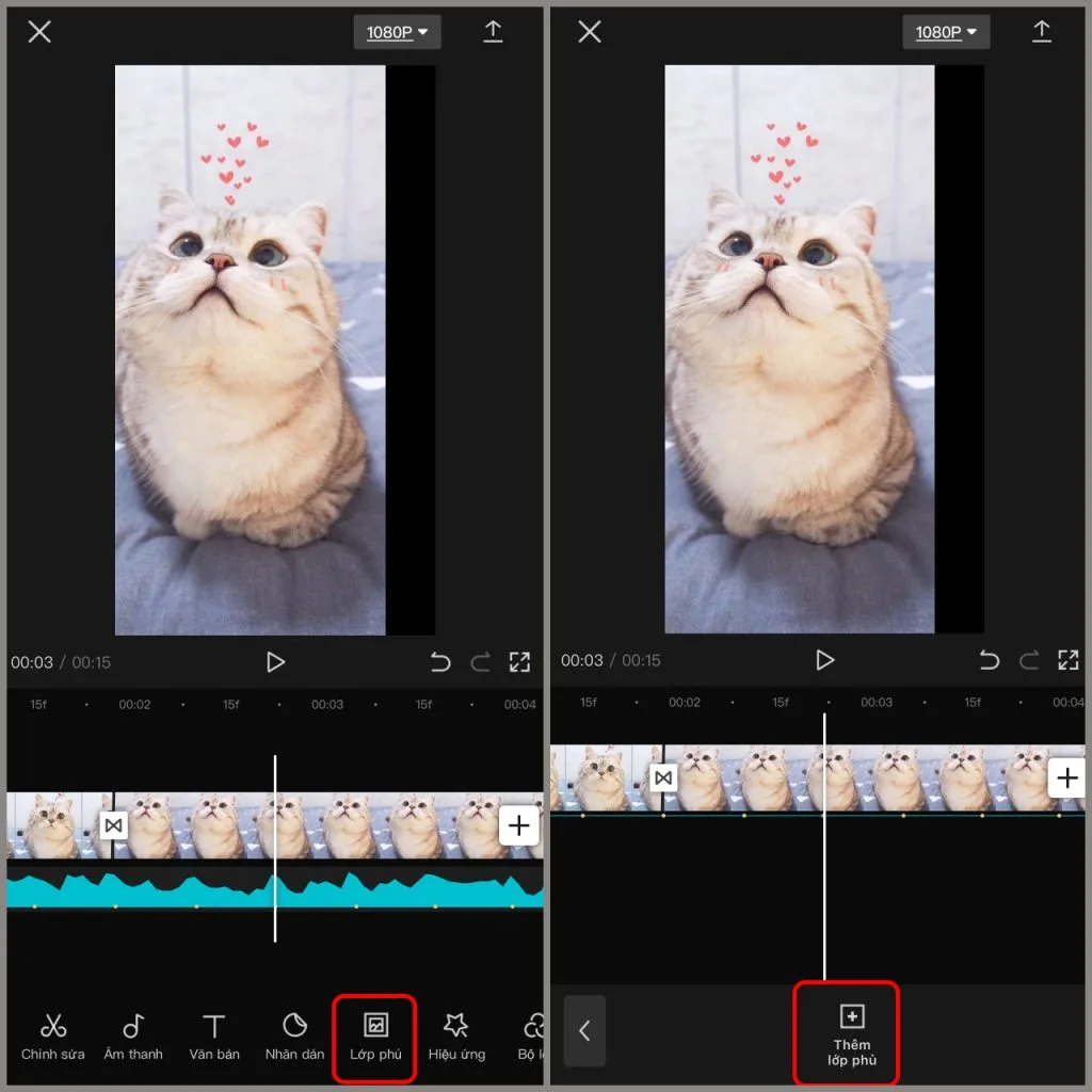 bí quyết edit CapCut 7
