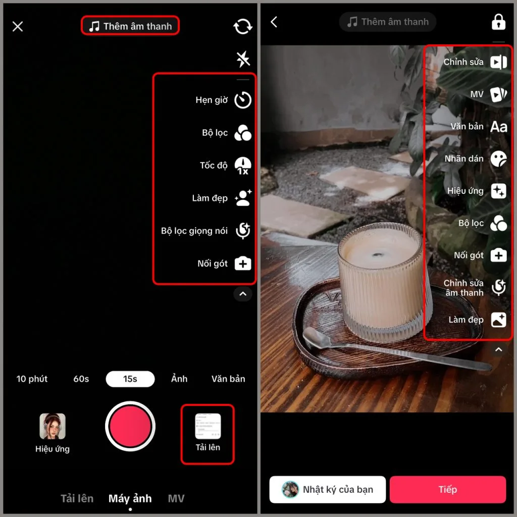 cách edit video TikTok chuyên nghiệp