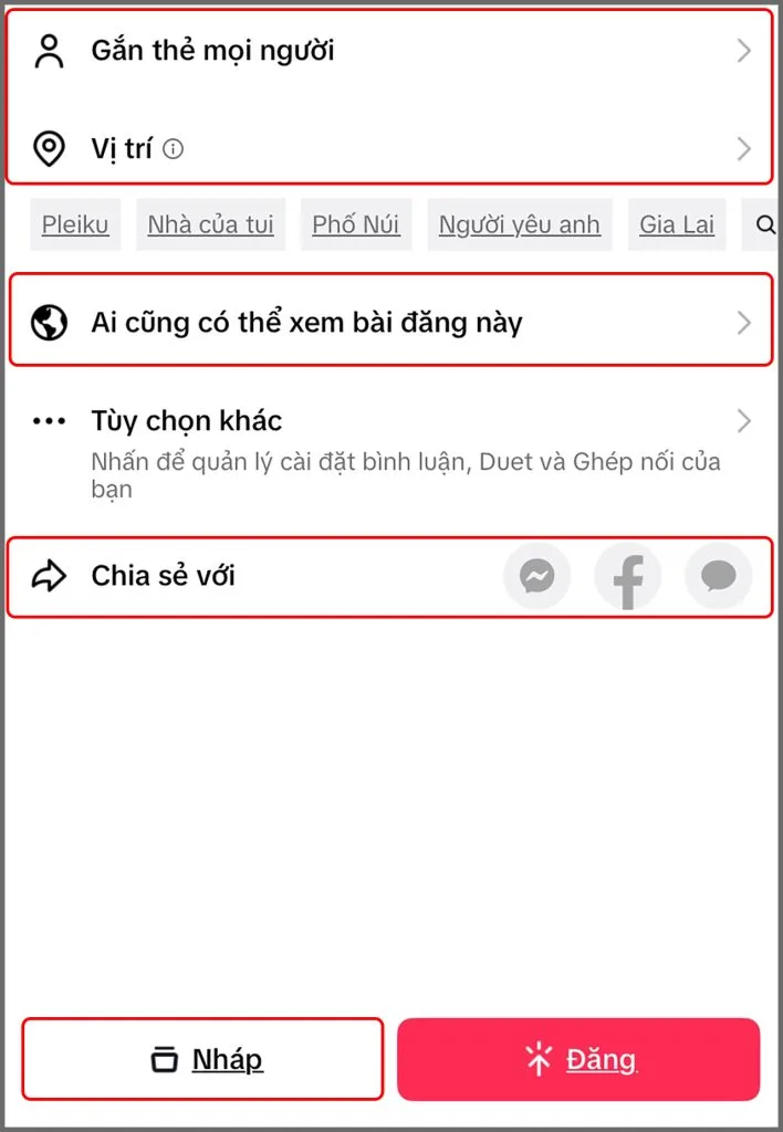 cách edit video TikTok chuyên nghiệp 1