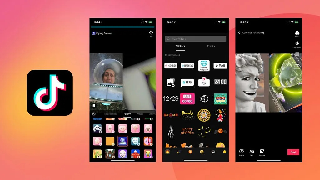 cách edit video TikTok chuyên nghiệp 2