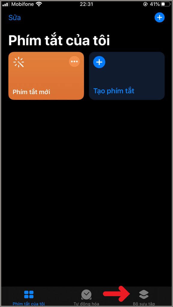 cách ghép ảnh trên iphone