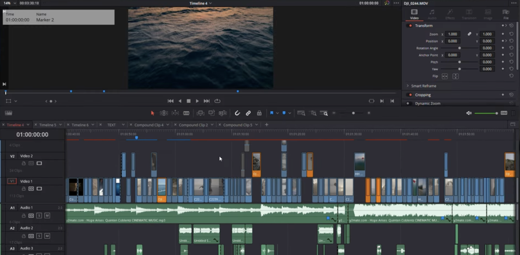 cách quay video du lịch 2