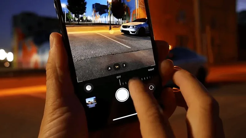 quay video điện thoại chuyên nghiệp